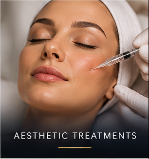Aesthetic Treatments