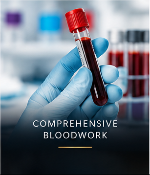 Comprehensive Bloodwork
