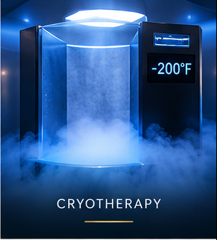 Cryotherapy