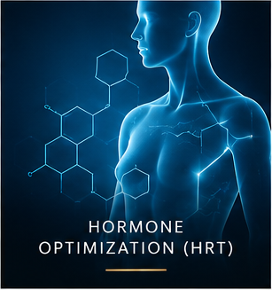 Hormone Optimization (HRT)