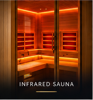 Infrared Sauna