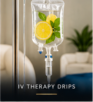 IV Therapy & Drips
