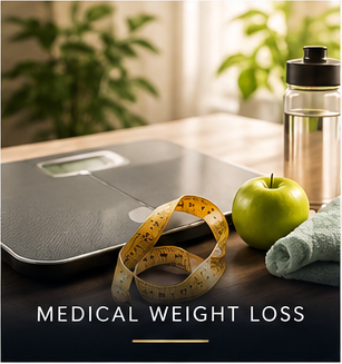 Medical Weight Loss