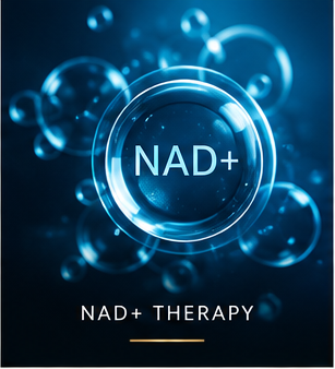 NAD+ Therapy
