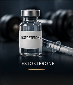 Testosterone